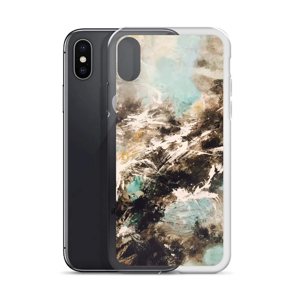 "Heavenly Mysteries" iPhone Case