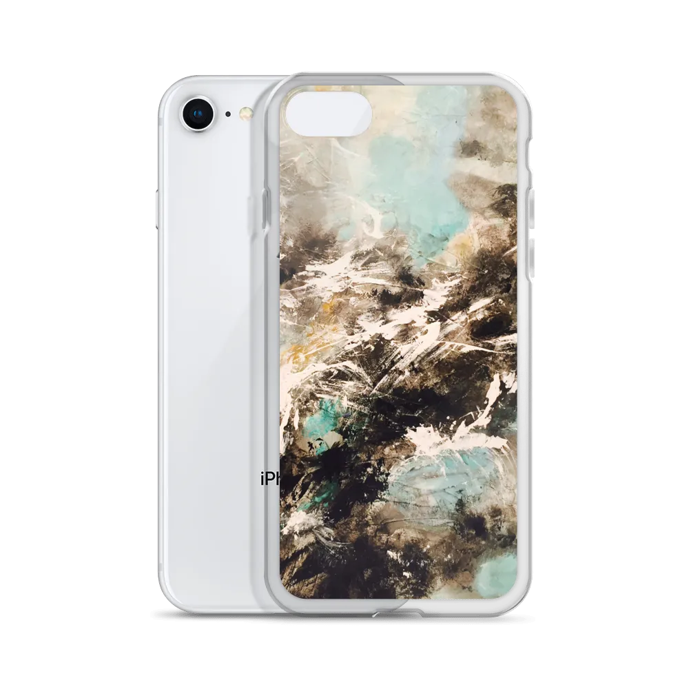 "Heavenly Mysteries" iPhone Case