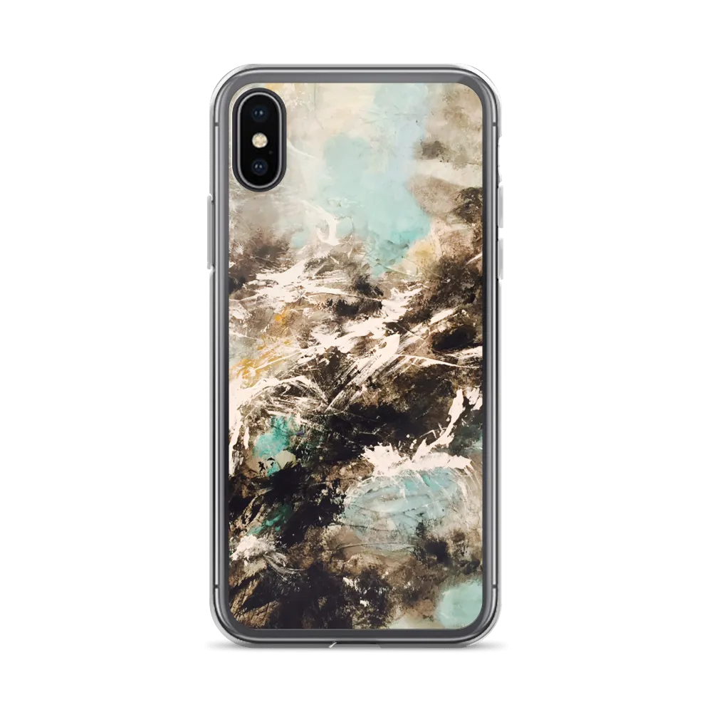 "Heavenly Mysteries" iPhone Case