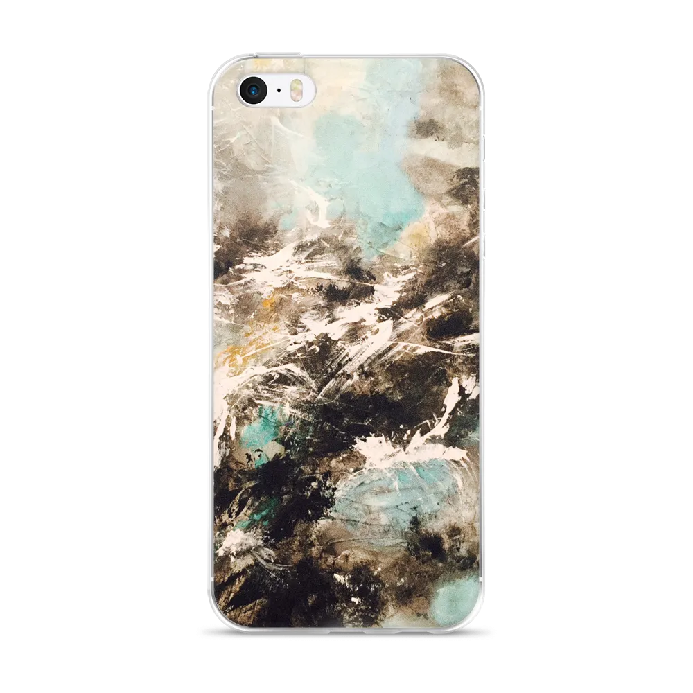 "Heavenly Mysteries" iPhone Case