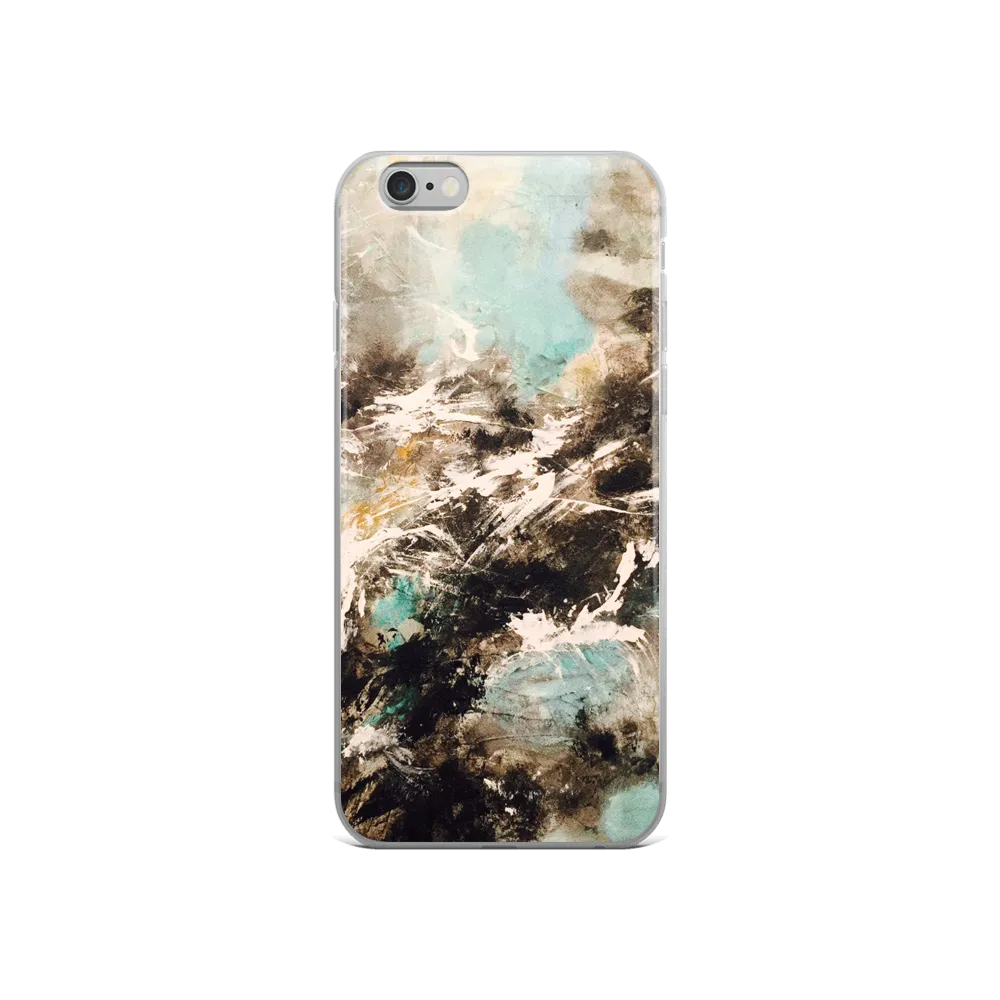 "Heavenly Mysteries" iPhone Case