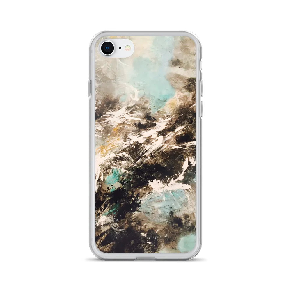 "Heavenly Mysteries" iPhone Case