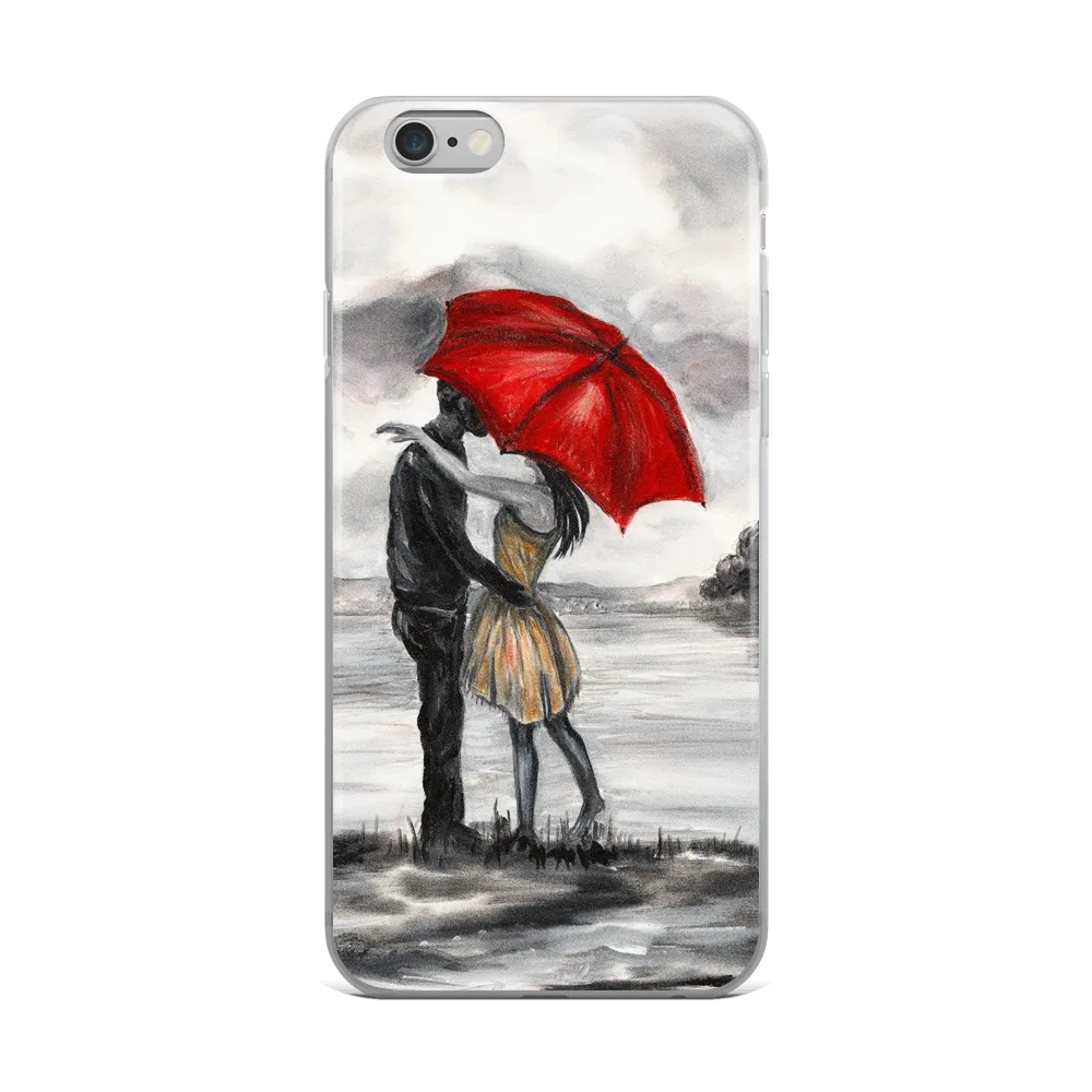 "Romance" iPhone Case