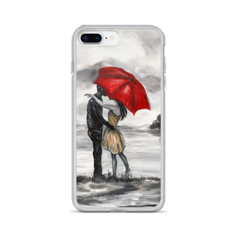 "Romance" iPhone Case