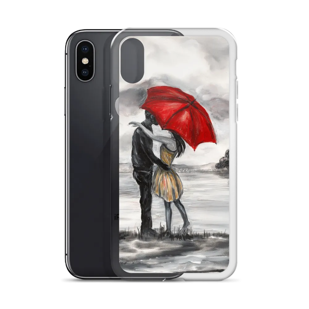 "Romance" iPhone Case