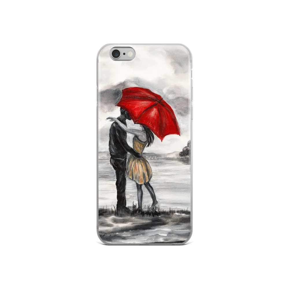 "Romance" iPhone Case