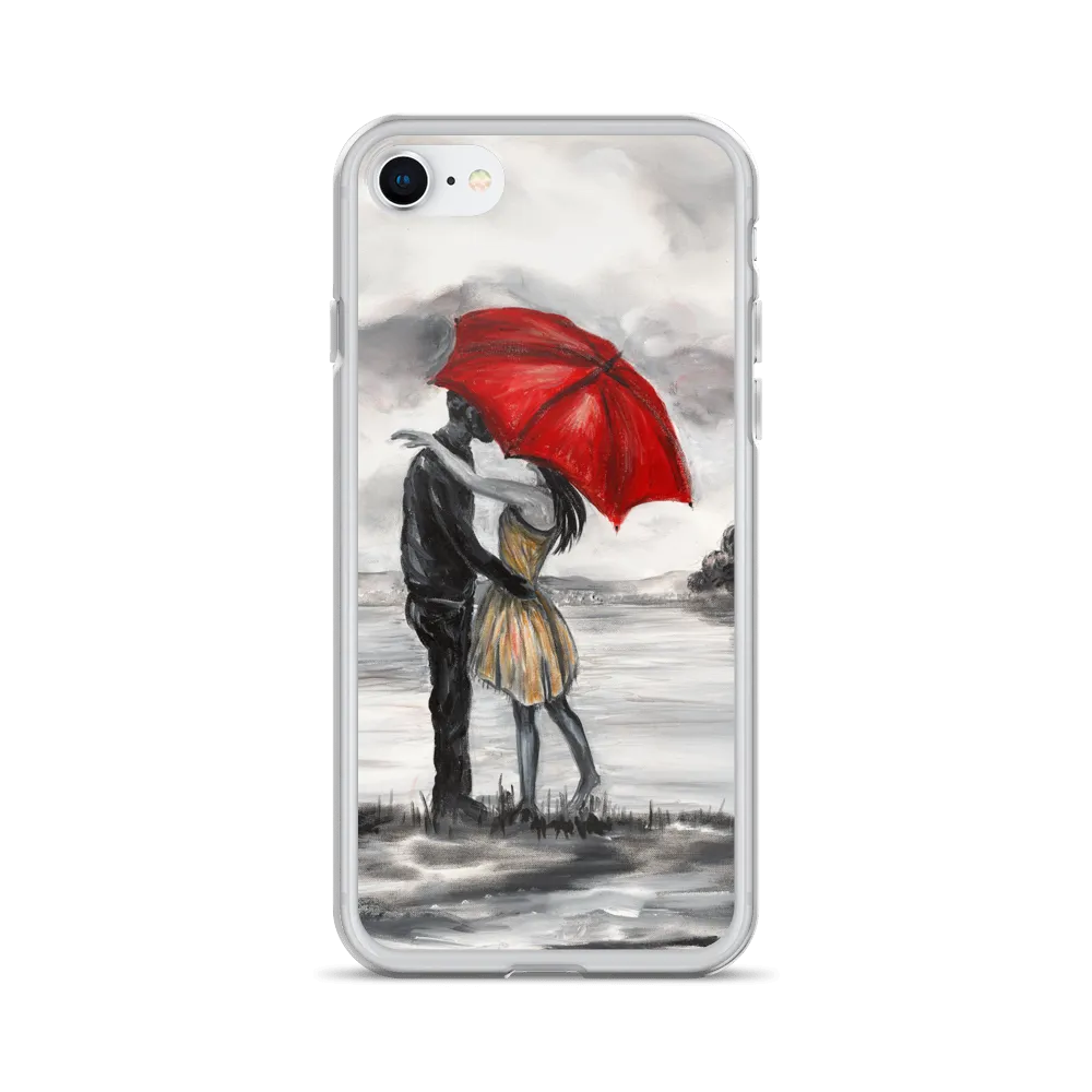 "Romance" iPhone Case