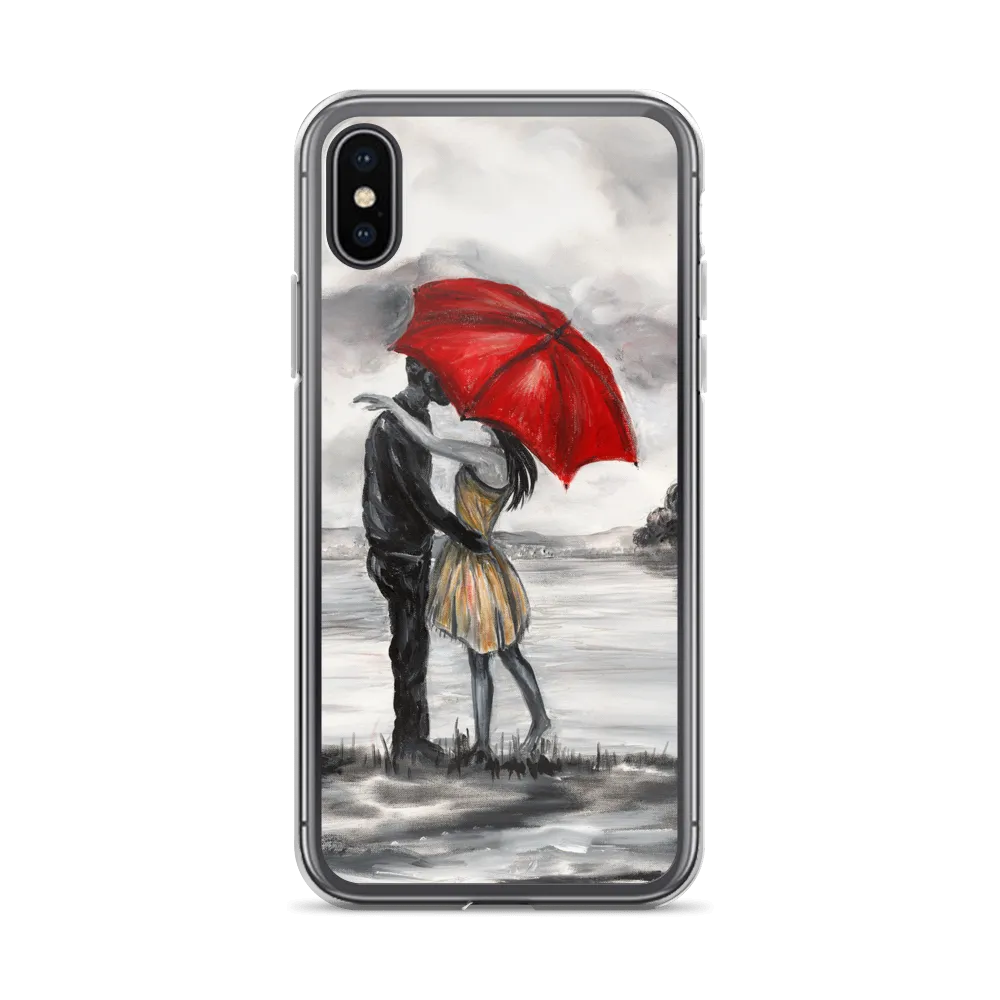 "Romance" iPhone Case