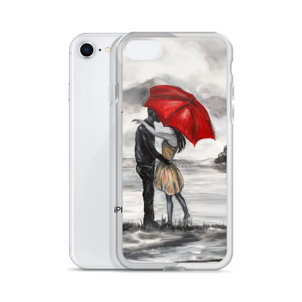 "Romance" iPhone Case