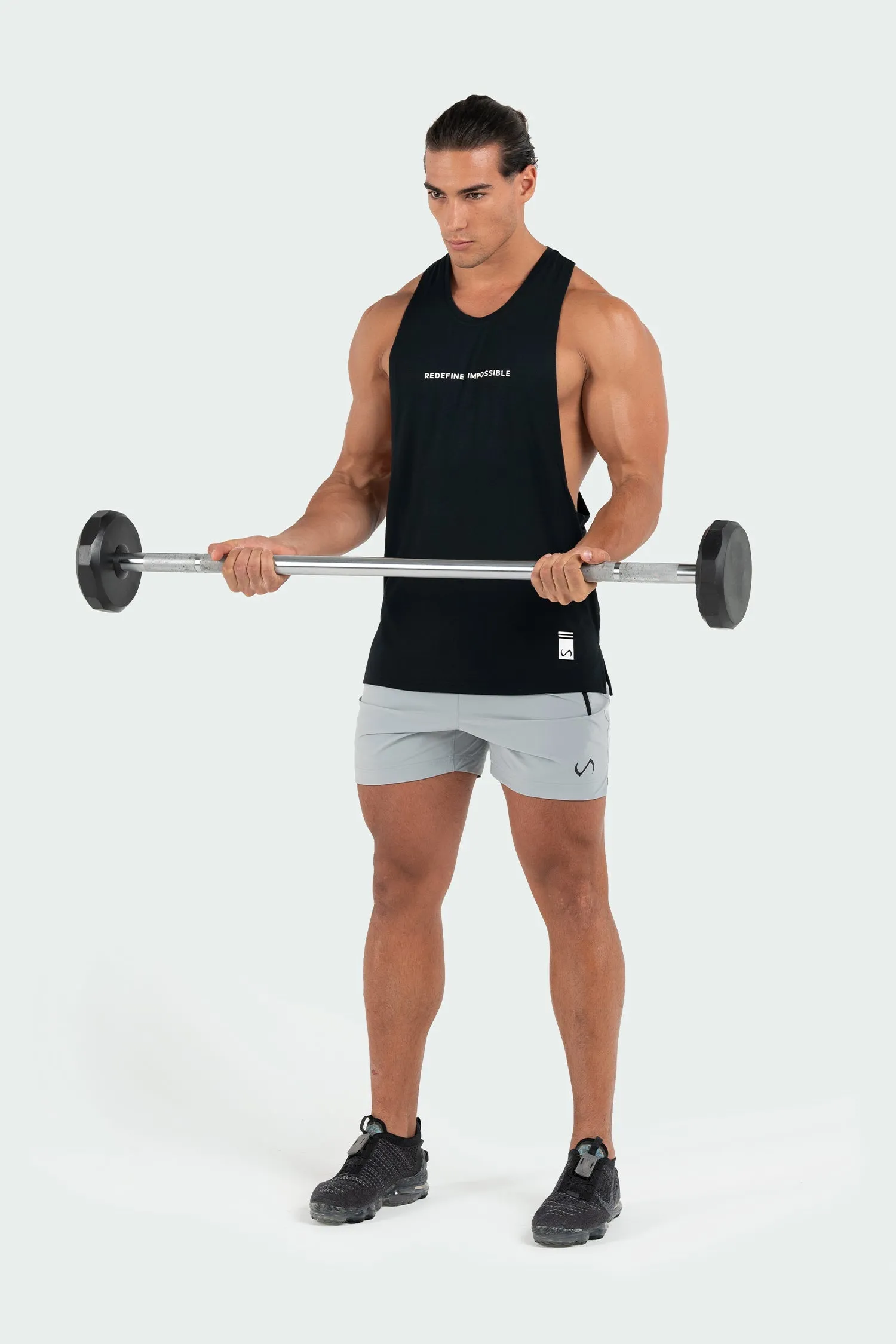 Redefine Impossible Air-Flex Drop Arm Tank