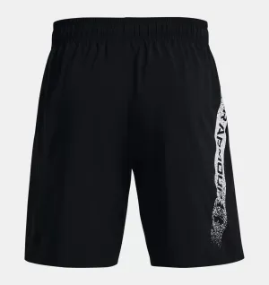 Shorts Under Armour Woven Graphic