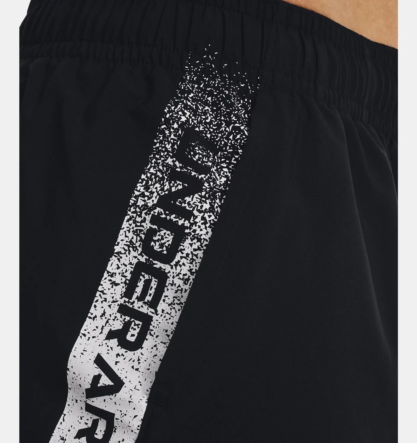 Shorts Under Armour Woven Graphic