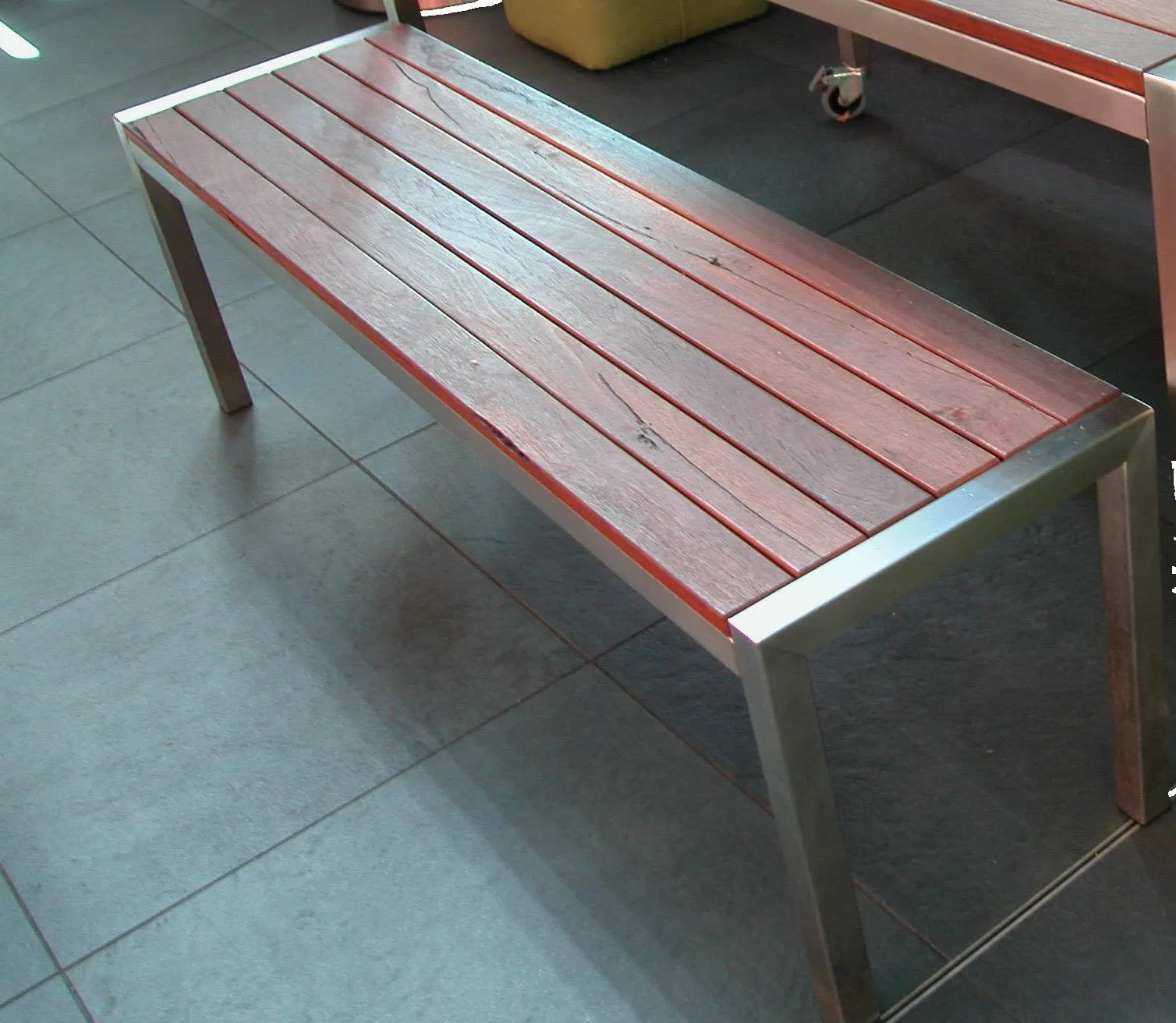 Smart Bench Seat