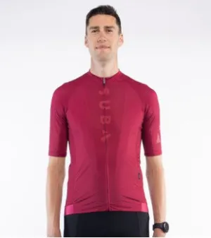 Sub 4 Men's Brevett Pro Euro Summer Jersey - Grape