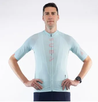 Sub 4 Men's Brevett Pro Euro Summer Jersey - Mist