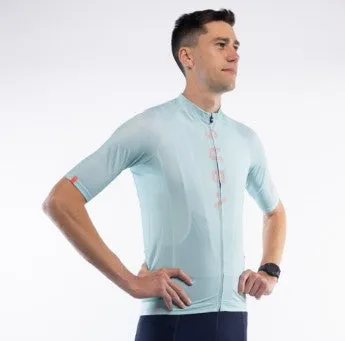 Sub 4 Men's Brevett Pro Euro Summer Jersey - Mist