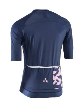 Sub 4 Men's Brevett Pro Euro Summer Jersey - Navy