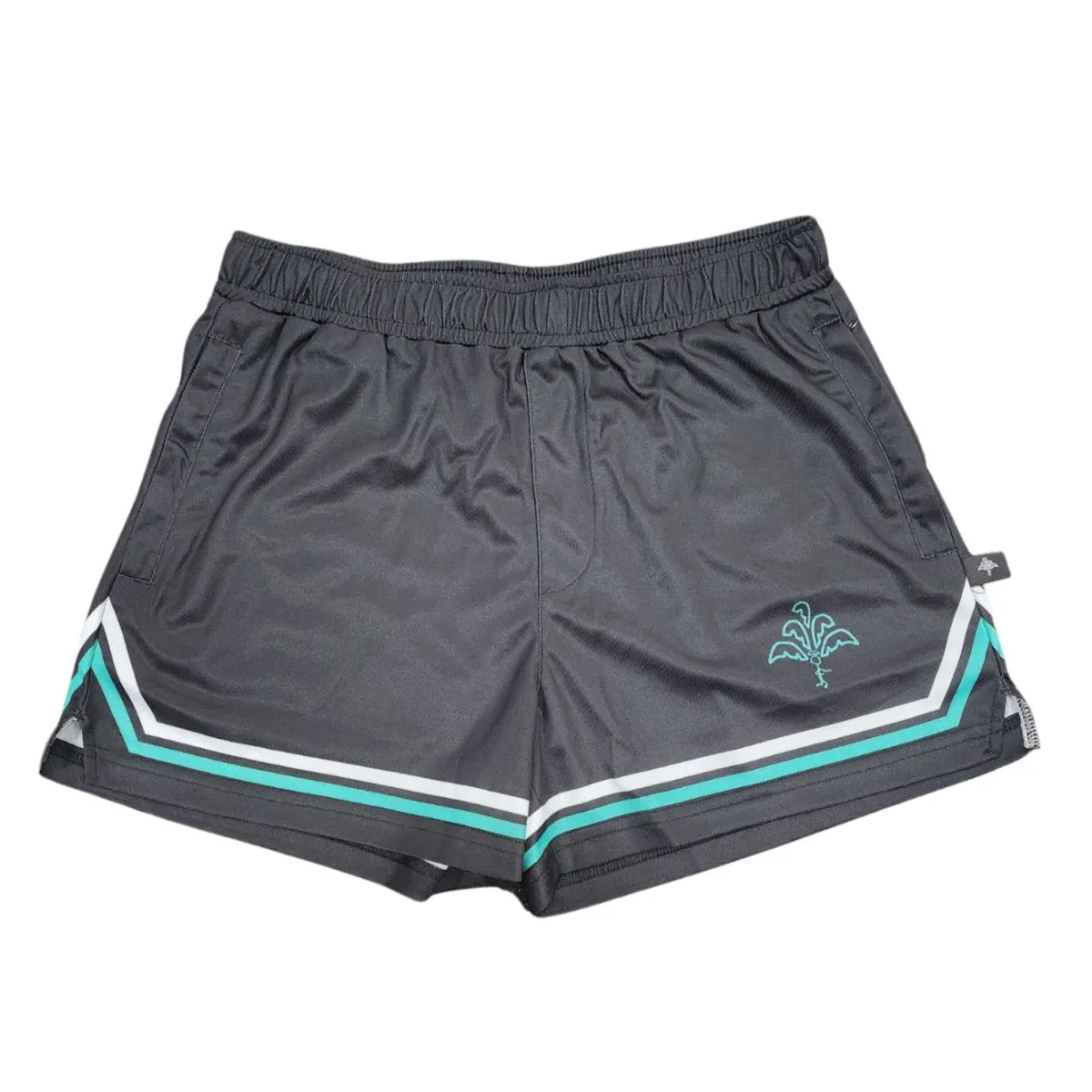 Sun Safe Footy Shorts - Basketball