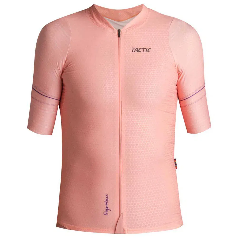 TACTIC Short Sleeve Jersey Signature - Pilsen