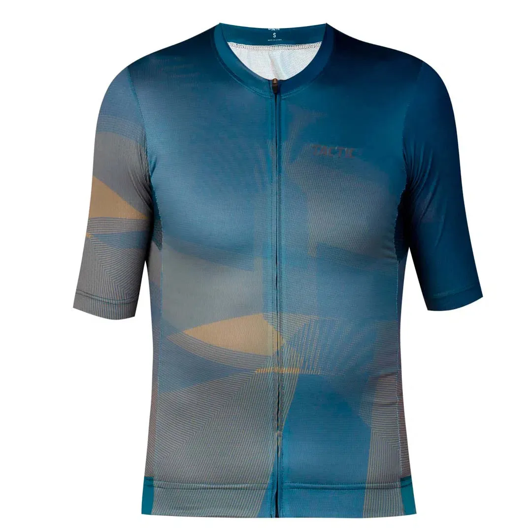 TACTIC Short Sleeve Jersey - Skye