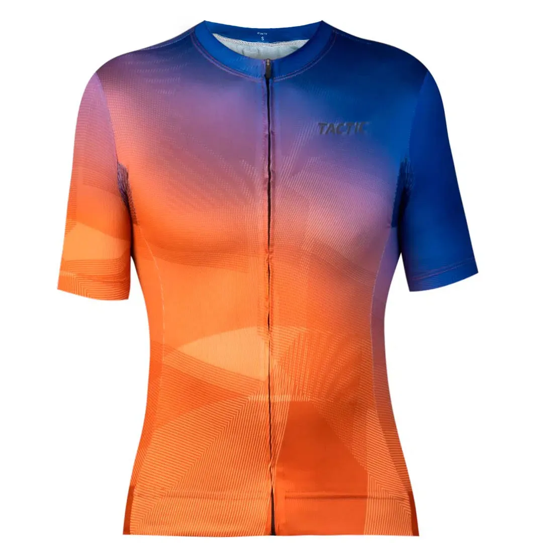 TACTIC Short Sleeve Women Jersey - Atacama