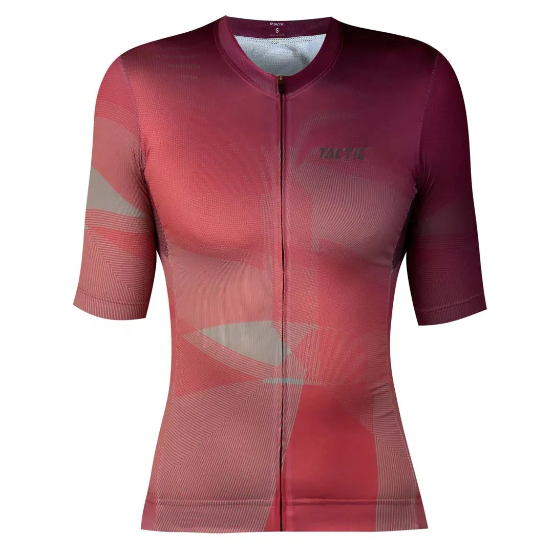 TACTIC Short Sleeve Women Jersey - Uluru