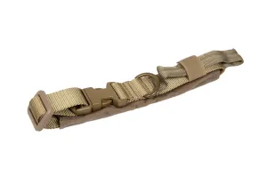 Tactical Dog Collar - Tan