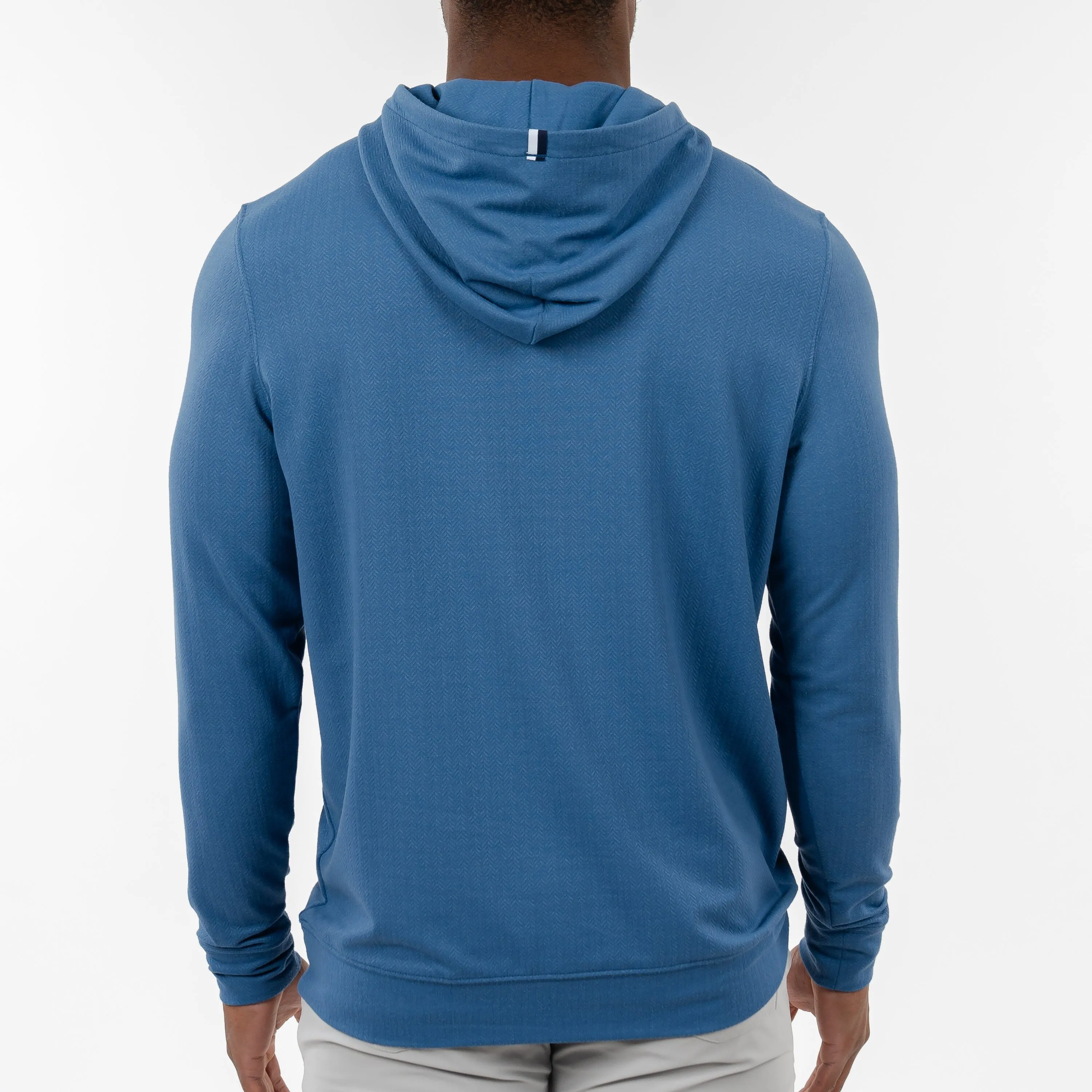 The Cornflower Hoodie