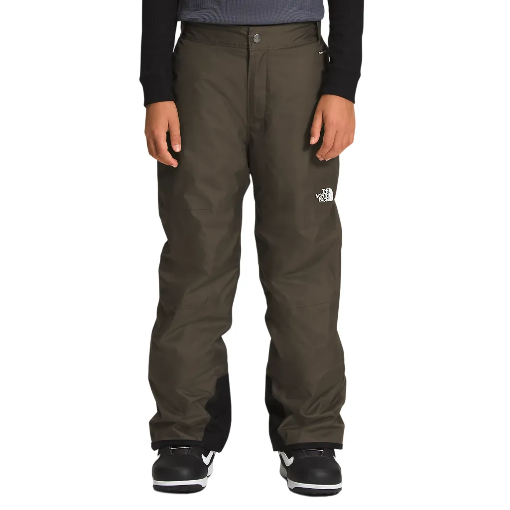 The North Face Boys' Freedom Insulated Pant - Past Season