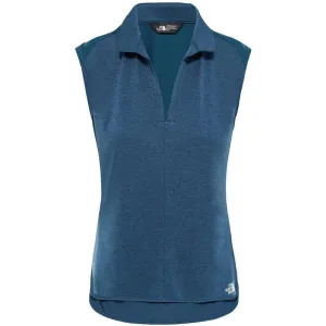 The North Face Inlux Women's Vest Top Blue Wing Teal