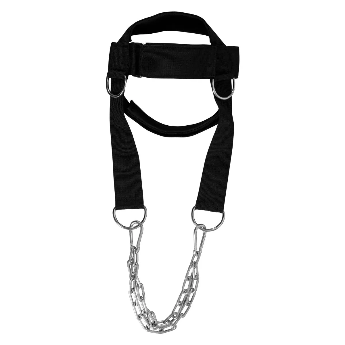 TITLE Boxing Nylon Head Harness 2.0