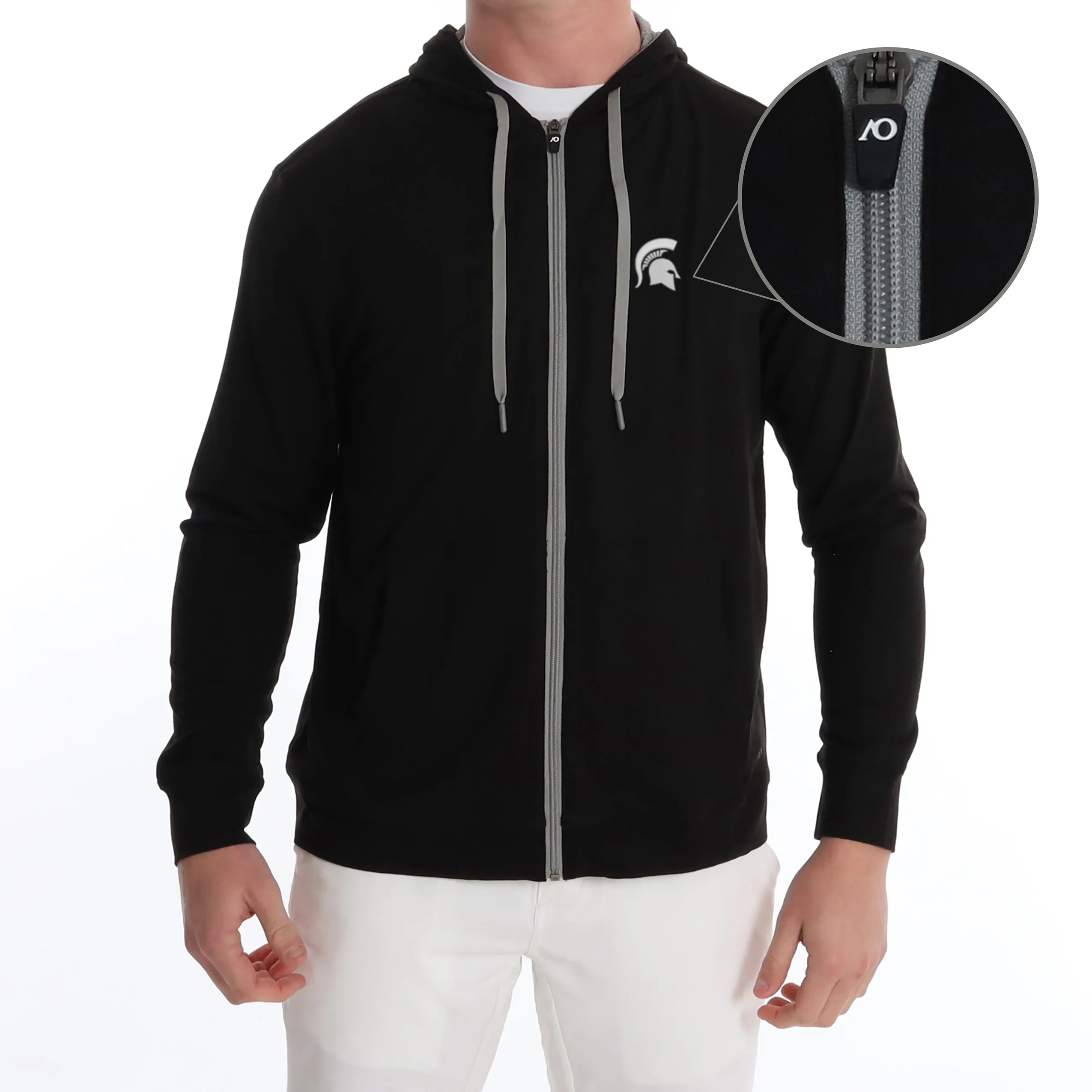 Tormund Hoodie MSU - Black