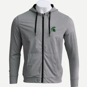 Tormund Hoodie MSU - Grey Heather