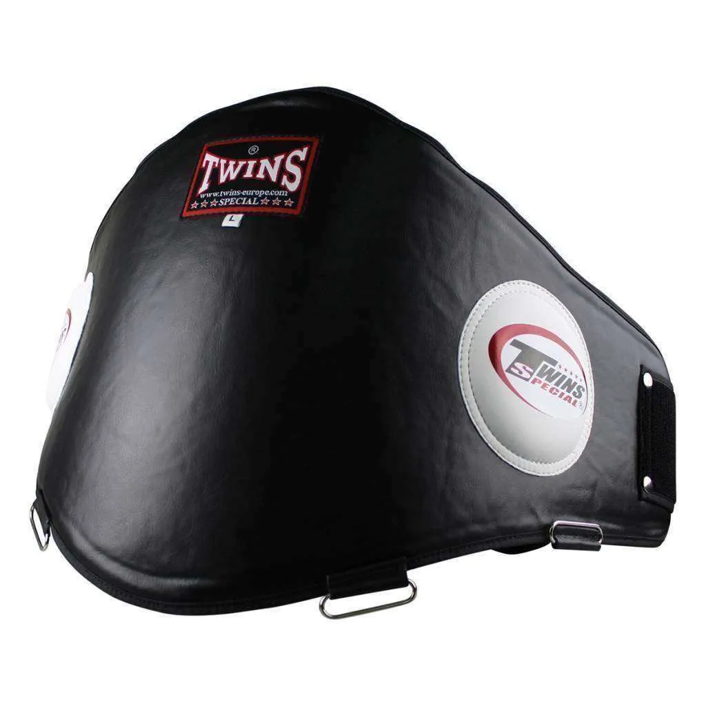 Twins Belly Pad with Thigh Guards