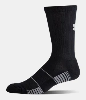 Under Armour Team Crew Socks: 1270242