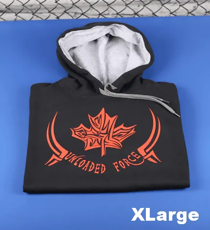 Unloaded Force Hoodies