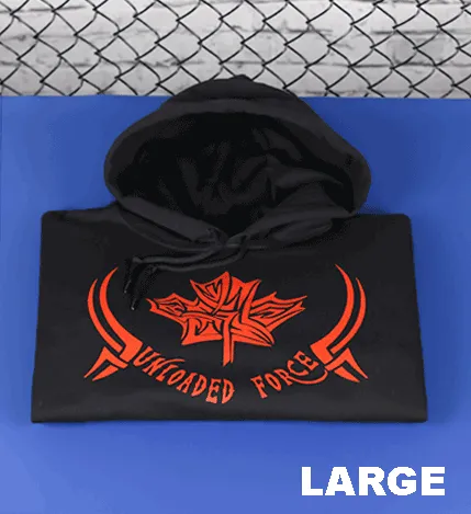 Unloaded Force Hoodies