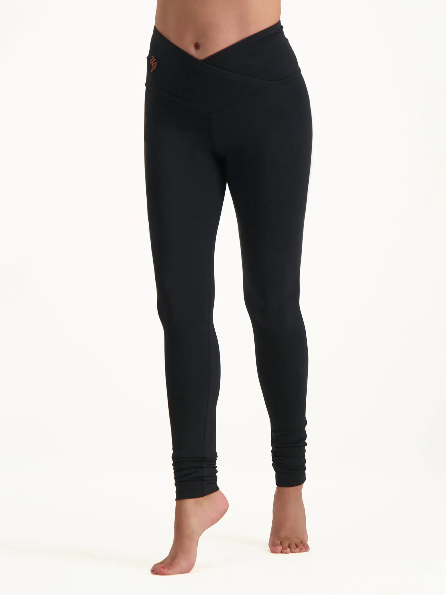 Urban Goddess Sati Yoga Leggings - Urban Black