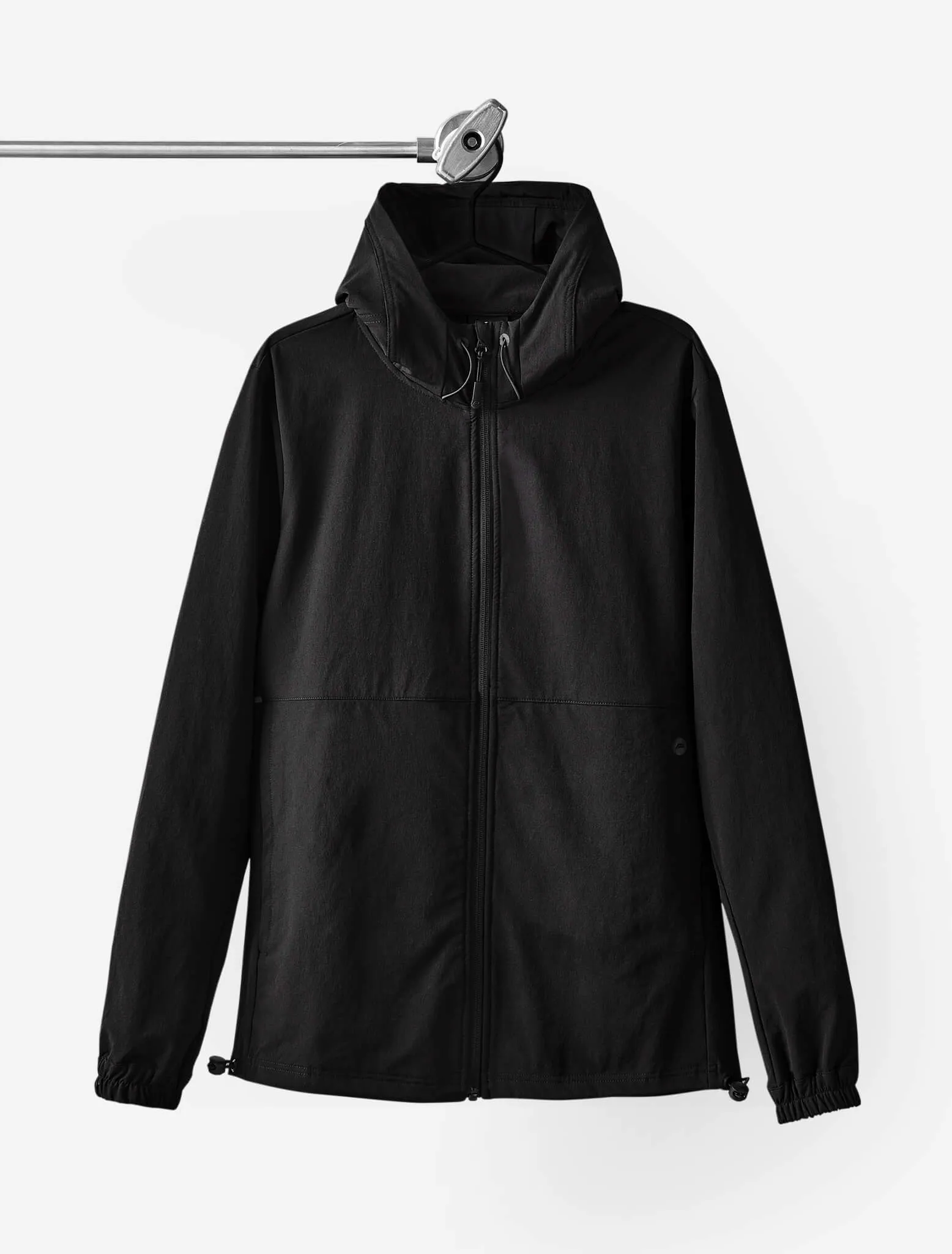 Utility Jacket - Black