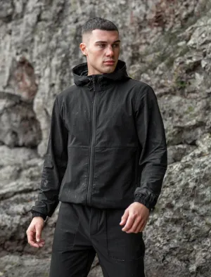 Utility Jacket - Black