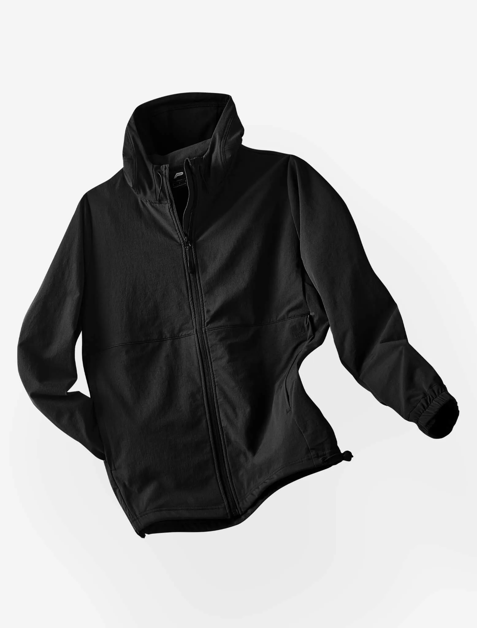 Utility Jacket - Black