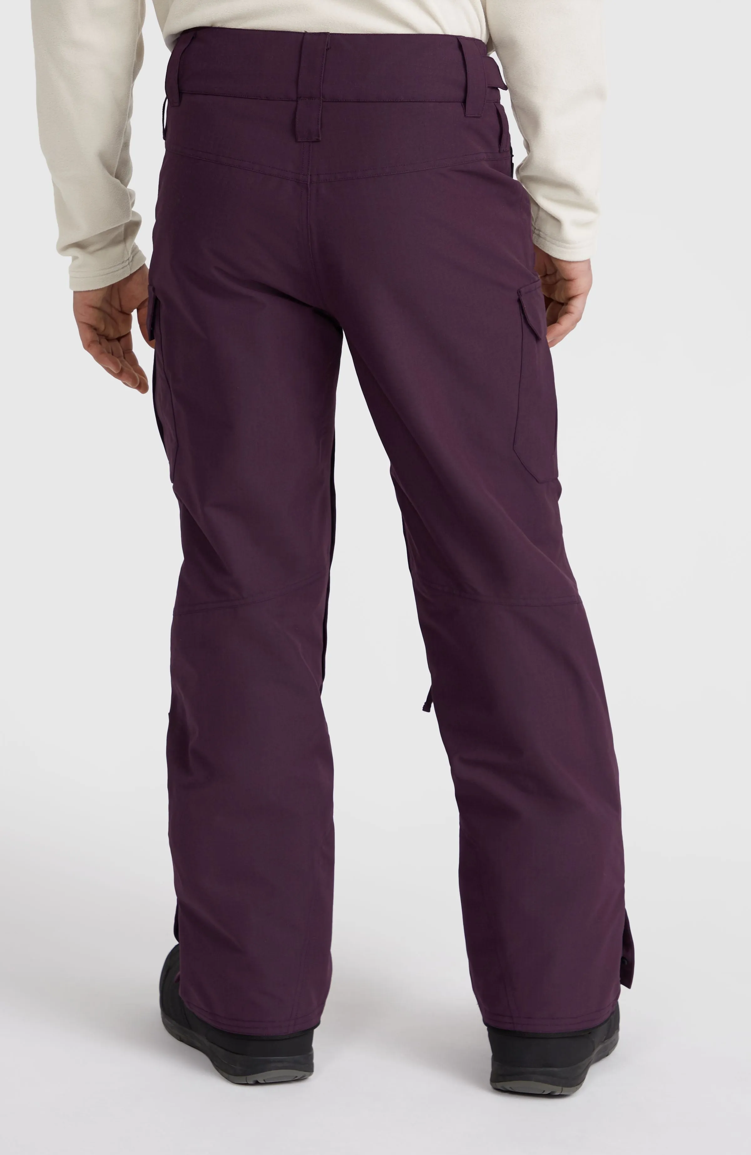 Utility Pro Regular Snow Pants | Aubergine