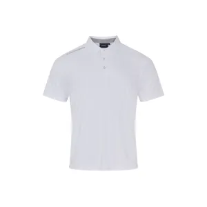 Wilson Fast Dry Polo - White