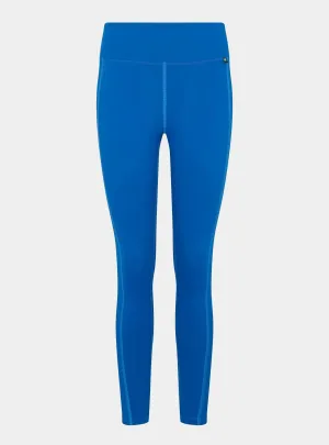 Women's Active Leggings - Royal Blue