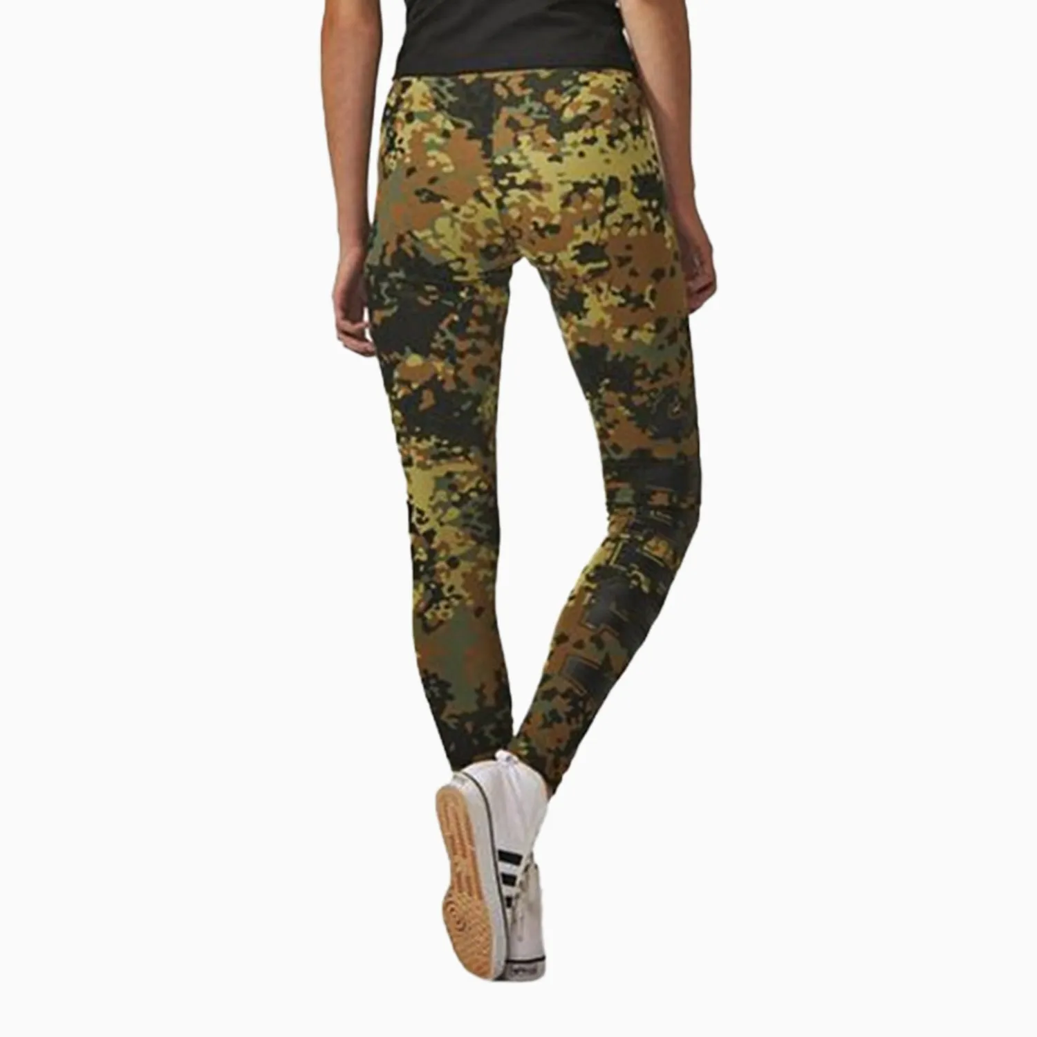 Women's Camo 7/8 Legging