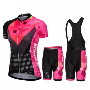 Women's Cycling Shorts and Sets Spring and Summer Cycling Bodysuit