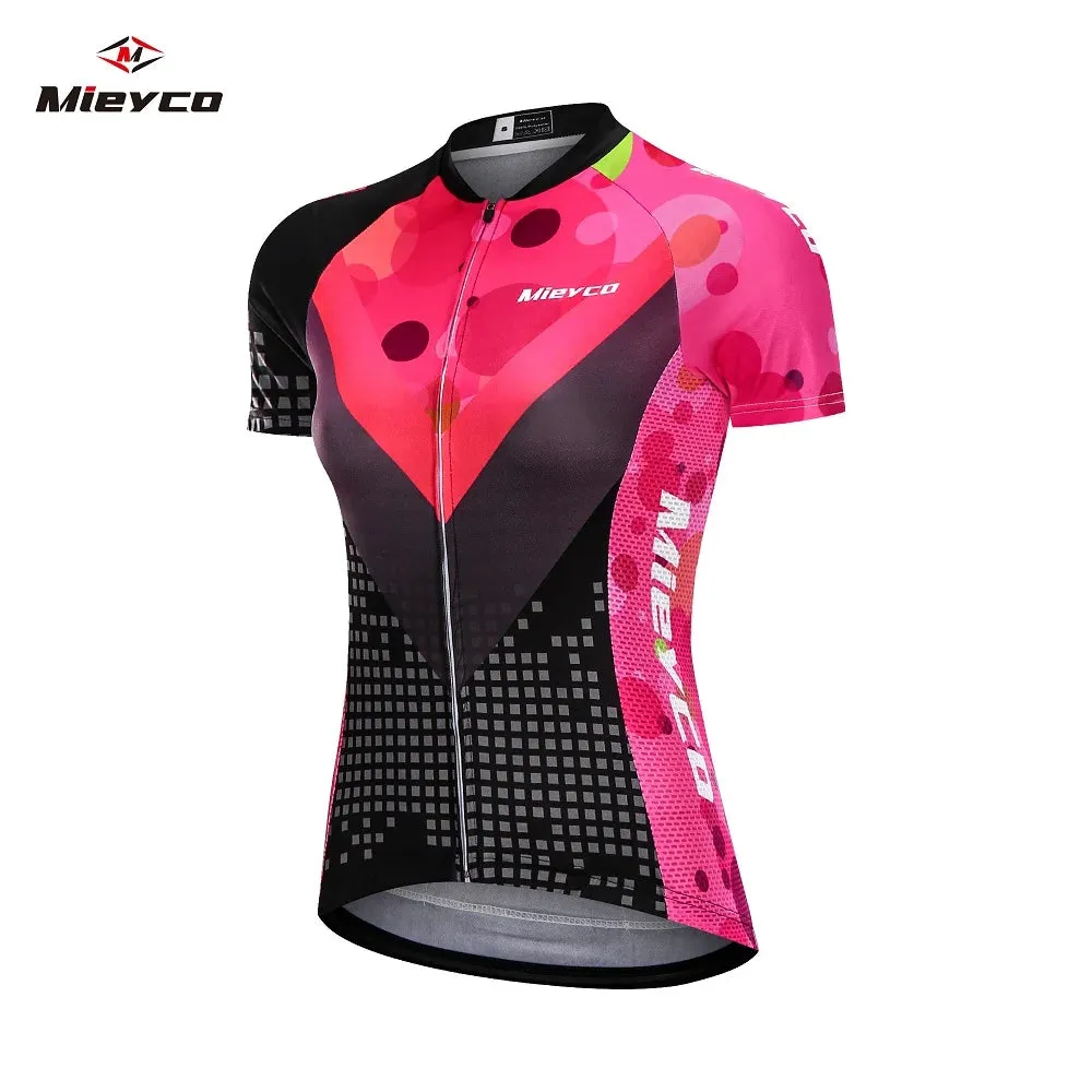 Women's Cycling Shorts and Sets Spring and Summer Cycling Bodysuit