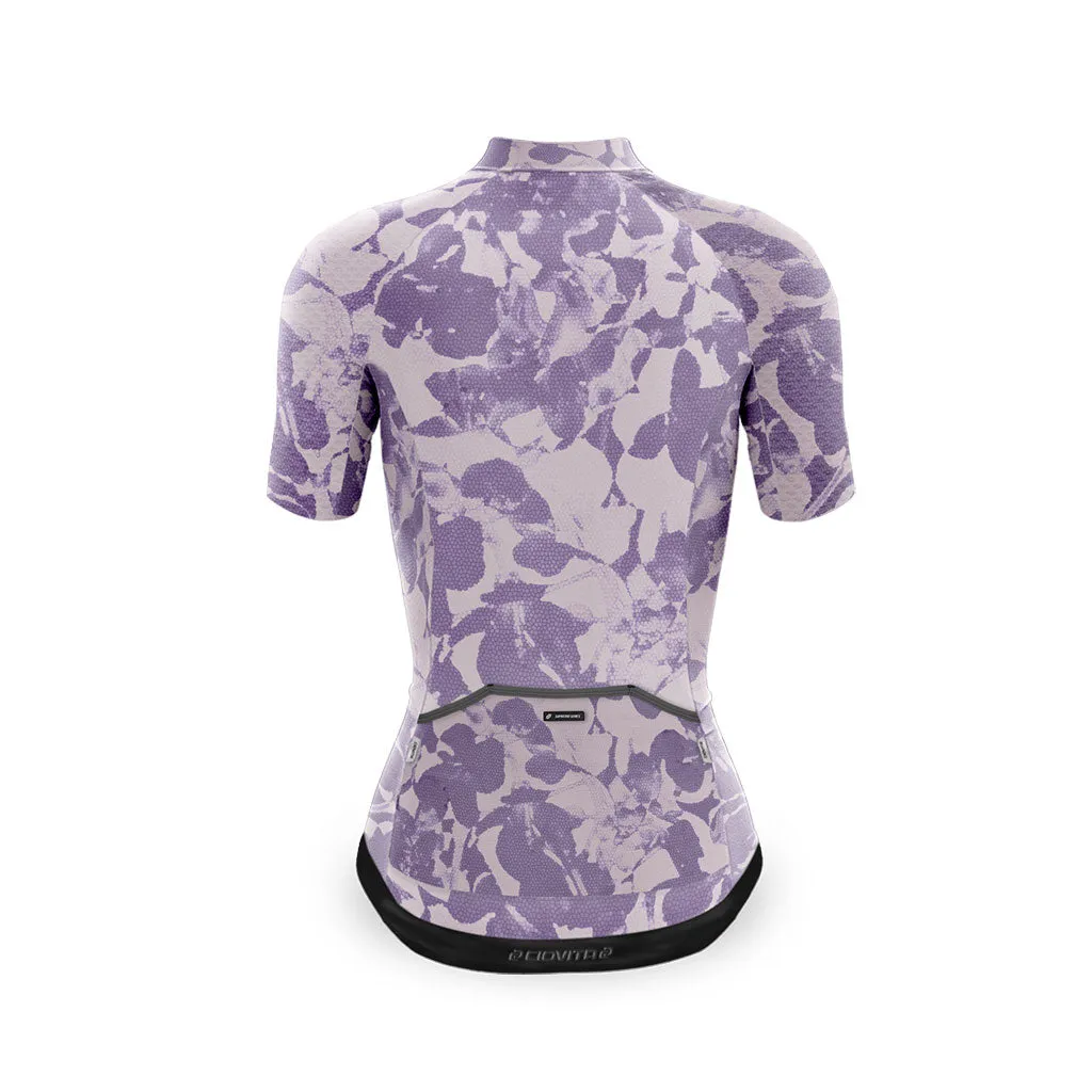 Women's Foresta Sport Fit Jersey (Iris)