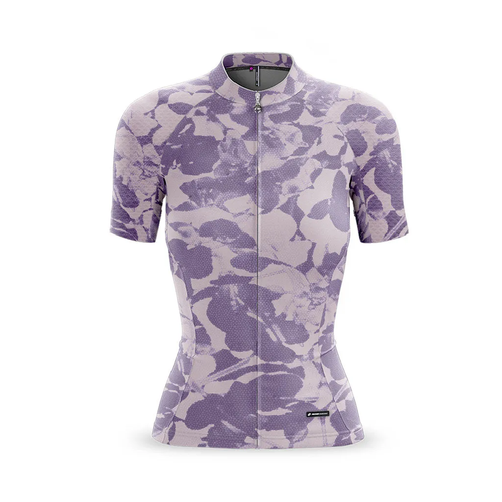 Women's Foresta Sport Fit Jersey (Iris)