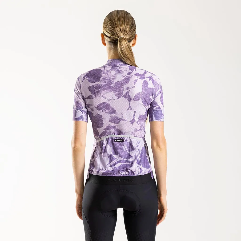 Women's Foresta Sport Fit Jersey (Iris)